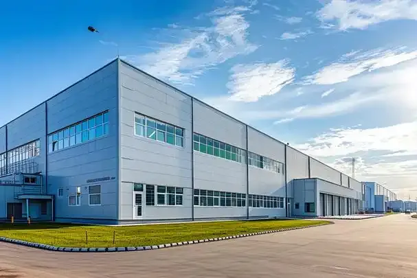 Zhongze Huasong inverter production and operations facility