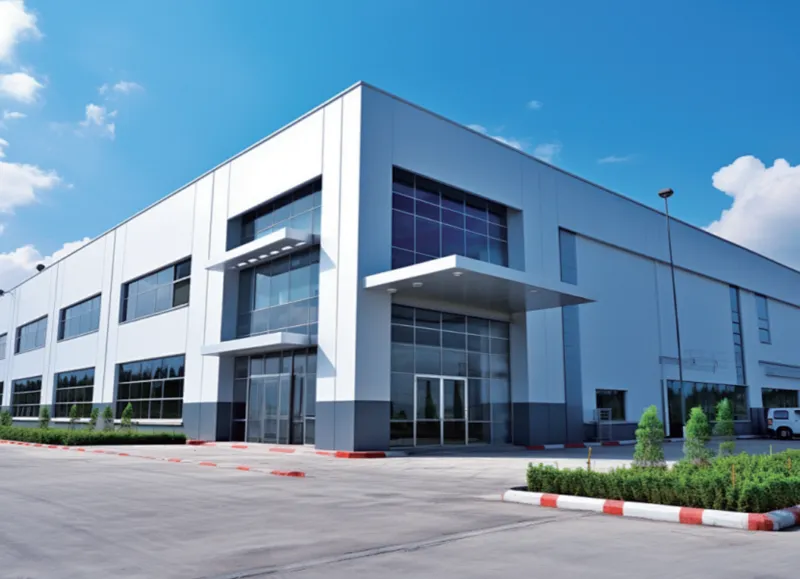Manufacturing and testing operations supporting Zhongze Huasong inverter production