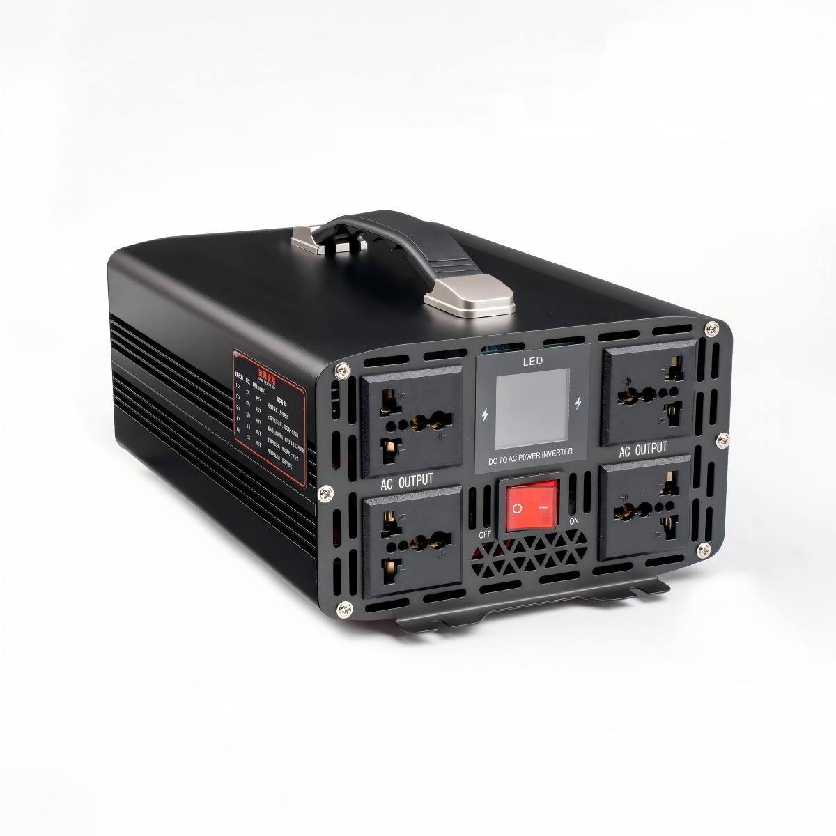 1800W P-Series Pure Sine Wave Off-Grid Inverter (INV-002)