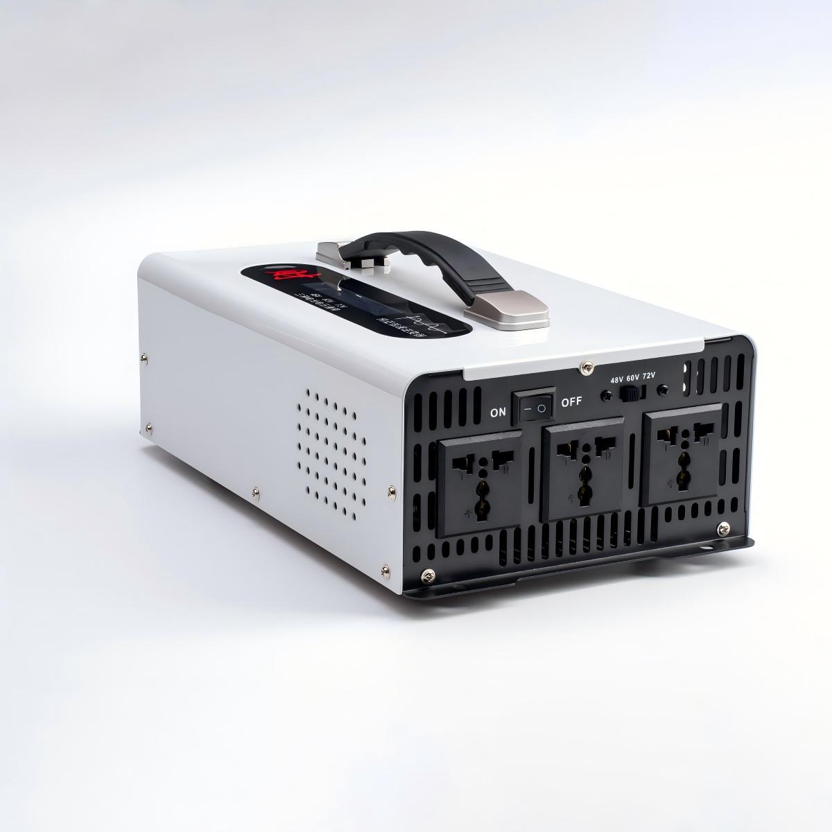 1900W Multi-Voltage Pure Sine Wave Off-Grid Inverter (INV-010)