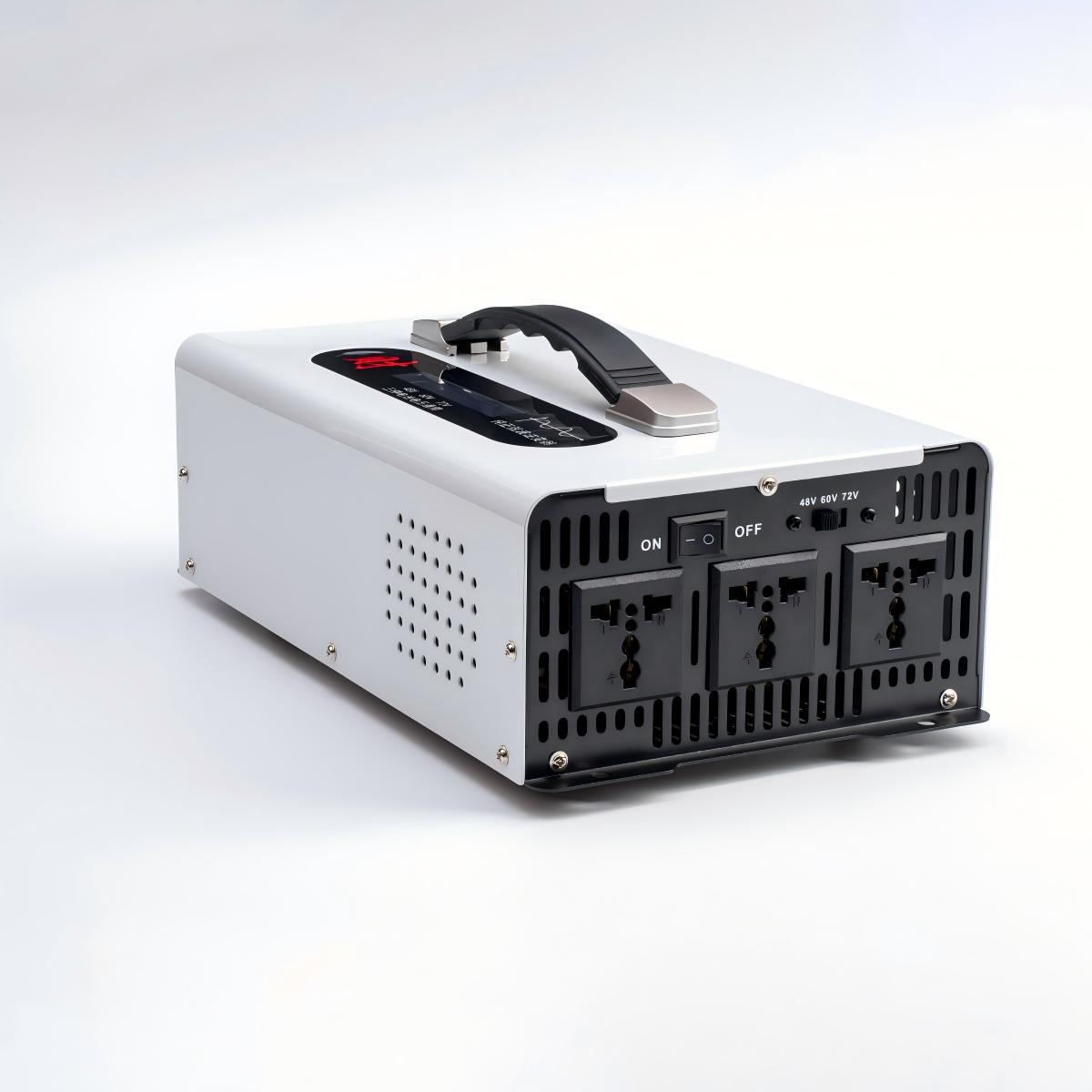 2300W Multi-Voltage Pure Sine Wave Off-Grid Inverter (INV-011)