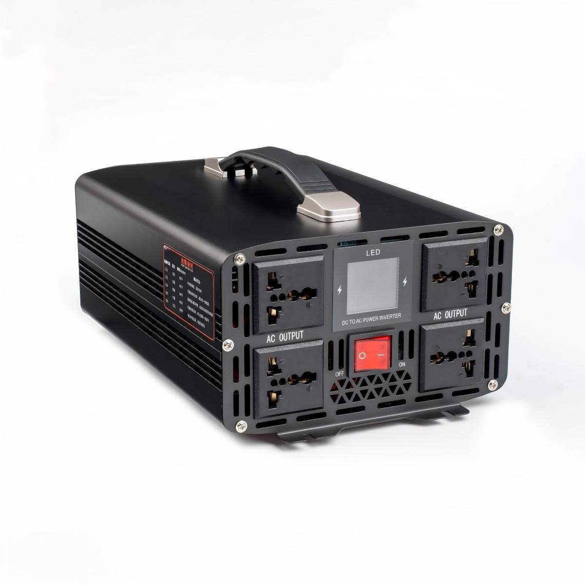 2500W P-Series Pure Sine Wave Off-Grid Inverter (INV-003)