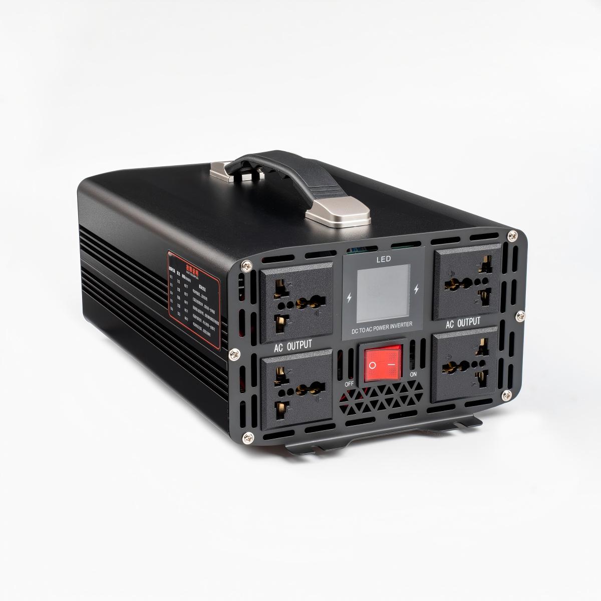 3000W P-Series Pure Sine Wave Off-Grid Inverter (INV-004)
