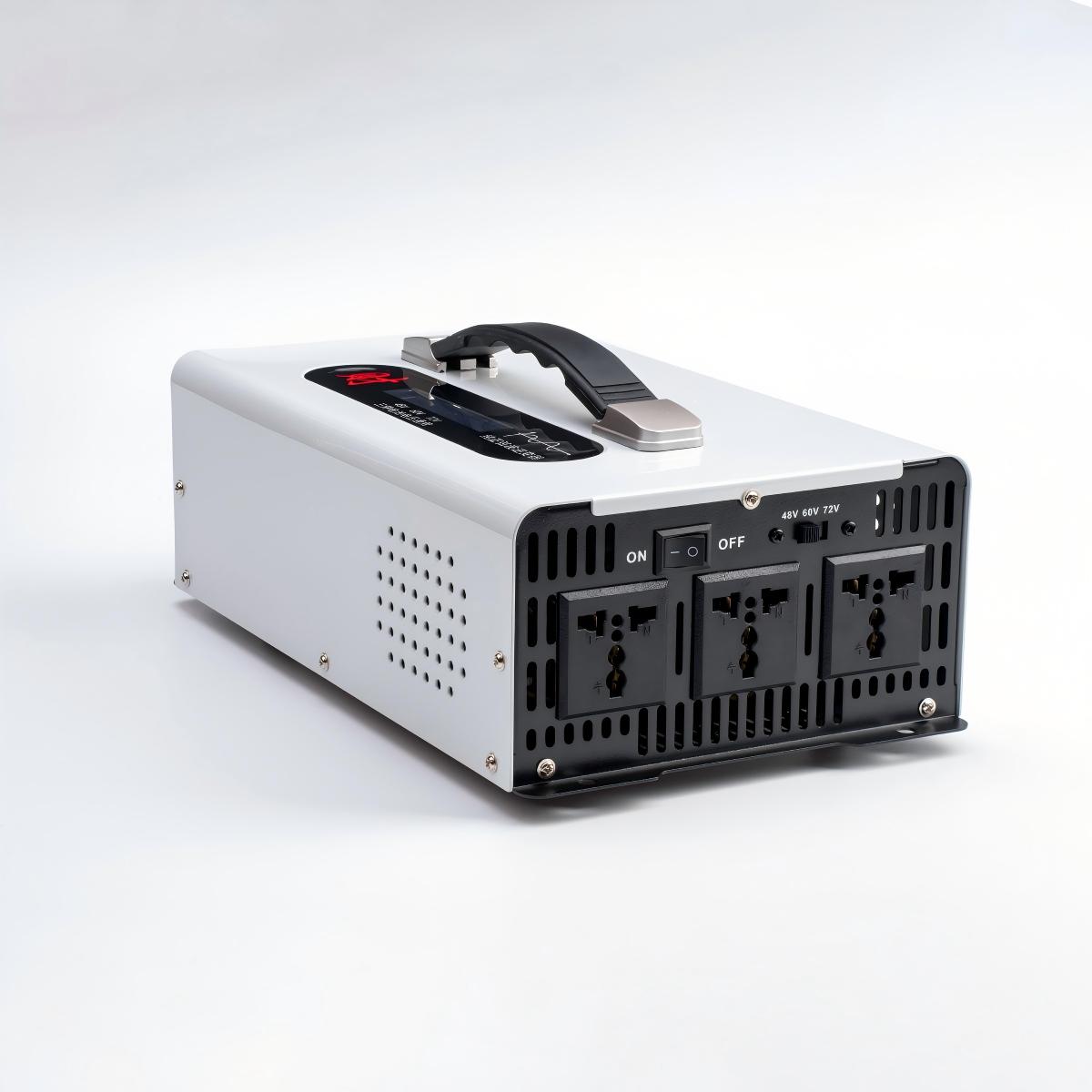 3200W Multi-Voltage Pure Sine Wave Off-Grid Inverter (INV-012)