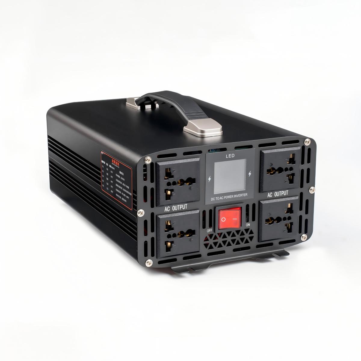 4000W 1159-Series Pure Sine Wave Off-Grid Inverter (INV-005)