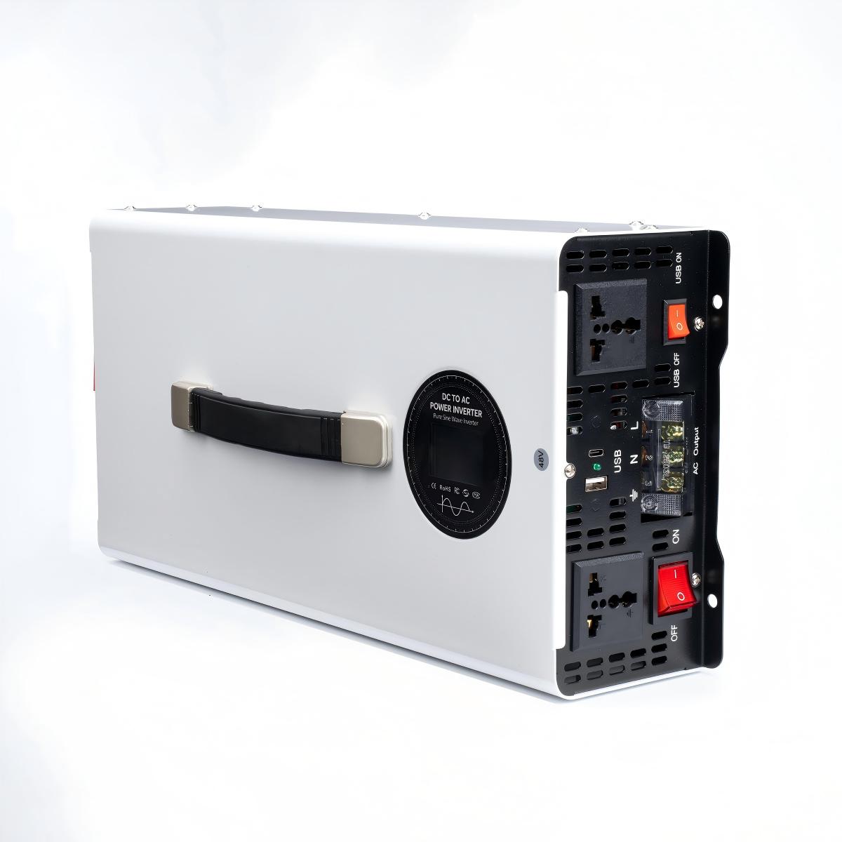 5000W 1159-Series Pure Sine Wave Off-Grid Inverter (INV-006)