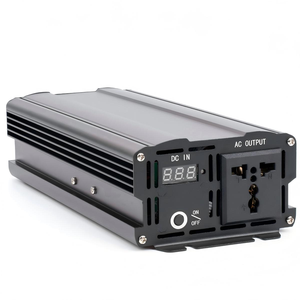 900W Pure Sine Wave Off-Grid Inverter (INV-001)