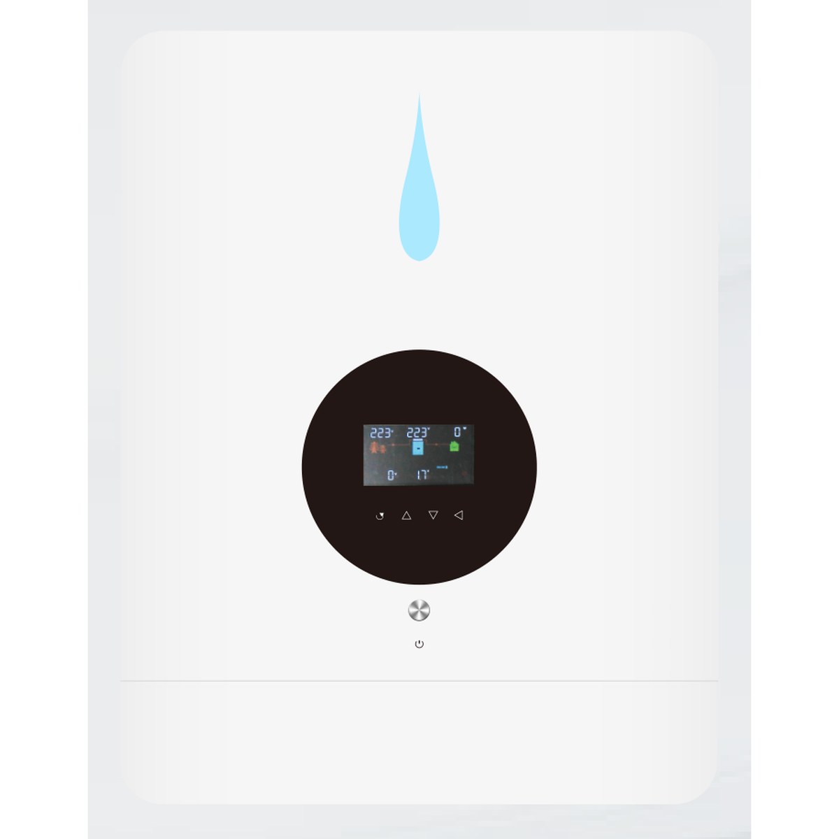 VII 10.5KW Off-Grid Solar Inverter (INV-031)