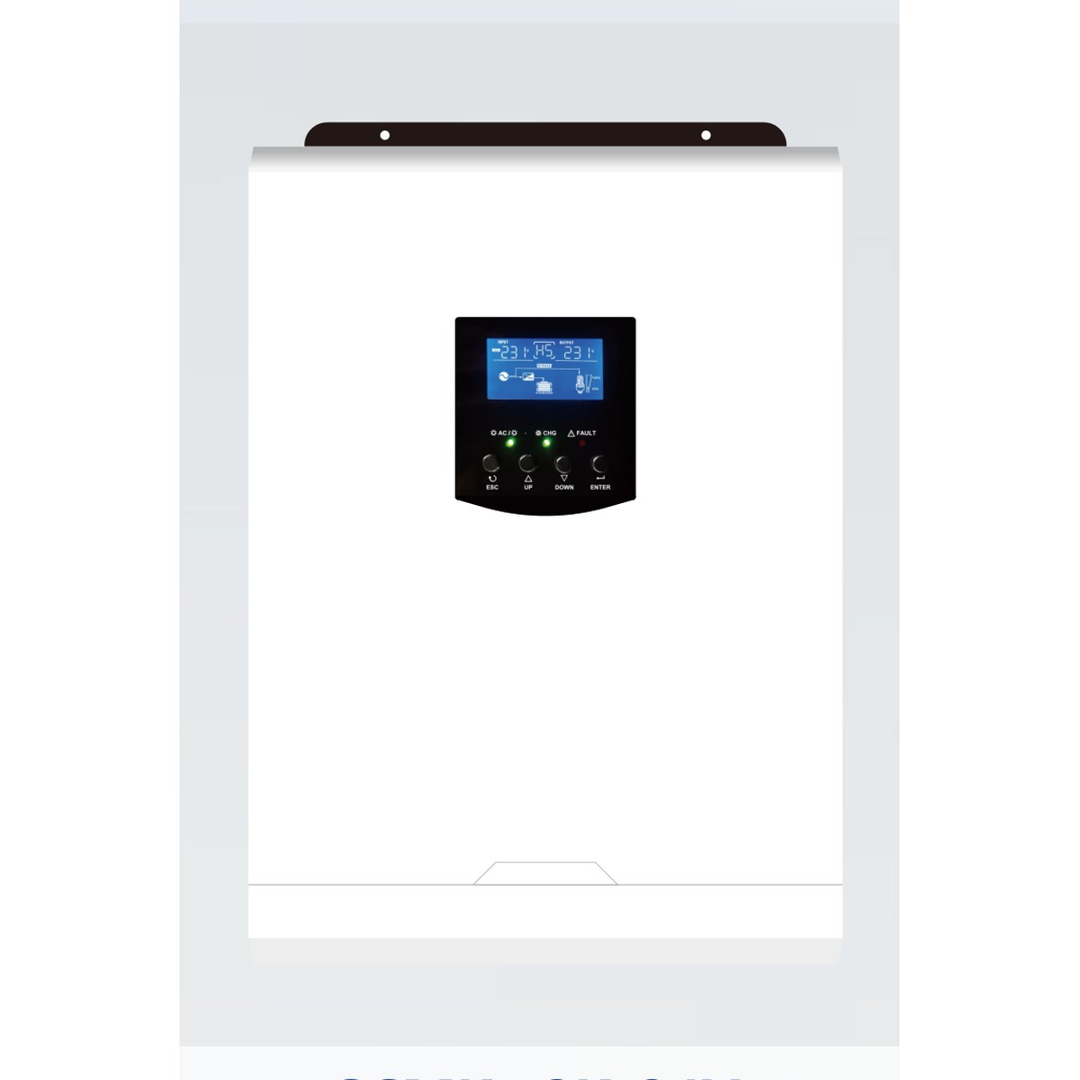 SCMK 3K-24V Off-Grid Solar Inverter (INV-017)